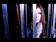 Hot Teen Allie Sin Fucked in Bathroom and Bar for a Appetizer of Hot Cum