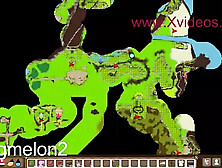 asian cartoon-game mad island game played