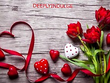 VALENTINES DAY SEX INTENSE SENSUAL FUCK (AUDIO ROLEPLAY) DIRTY INTENSE ROUGH