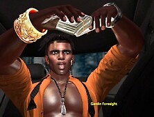 Ocean Eyes Remix [recent Subscribers] (orgasmic Second Life)