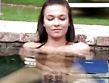 Notable Crissy Moon at natural tits scene