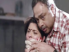 Sonali Kulkarni Gagged