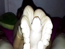 Devils Pedicure Yasmin