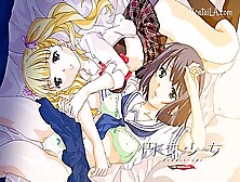 Yammy Hentai Schoolgirls Cartoon Sex Video