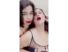 Hot Preeti Puneet And Soniya Gupta