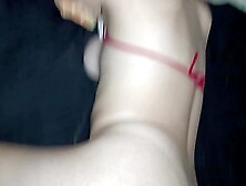 FRESH WHORE loves her FIRST ANAL SEX.  MONSTROUS BUM AND MASSIVE MELONS.  HUGE ROD BBC CUMMING sexy spunk in her tight pink vagina