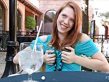 18 Yo Pepper Kester Upskirt In Public