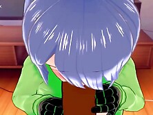 Неприкосновенный учитель... используй меня, как грязную шлюху 1 серия