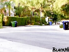 Interracial Sex Episode With The Concupiscent Step Daughter