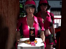 mmlll: Blowjob,  Doggy & Babe Porn