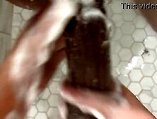 Shocking POV Shower Moments - Step-Daddy and Step-Daughter Caught in Gutsy,  Steamy,  and Secret 1st-Person Action