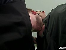 Gay Medics Fuck In A Locked Examination Room