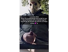 Friday The 13Th: (Un)Lucky Hiker Pov (Captioned)