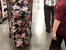 Super thick phat ass latina shopping