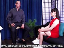 Fisting porn at work with a Russian girl