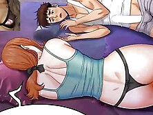 MY AUNT - TOOMIC CHAPTER 13