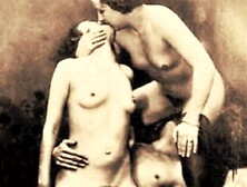 Dark Lantern Entertainment presents 'Top 10 19th Century Lebians' from My Secret Life,  The Erotic Confessions of a Victorian Eng