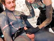 Zfilmz Anuskatzz Miss Flora Nikolaz Zpageti And Alessa La Strange Dominate Fetish Big Dickhead HD Porn