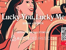 Public Rooftop Screw with a Stranger - Impure Talk & Vagina Licking – Porn Erotic Story