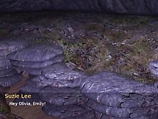 The Engagement : Horny Ebony Is Riding Cock In Public-Ep 7