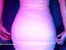 Tight Dress Scratching | Jerk It Off For Me | Mommy Joi