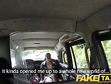 Faketaxi - Girlfriend Gets Nailed Taxi Porn