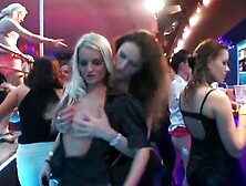 Making Fuck Buddies In The Club Part 7 - Lesbo Cam