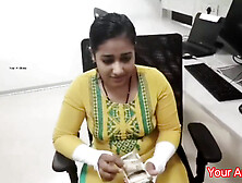 Boss Ne Secretary ko ten thausand de ke chuda