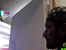 Took the Menu and Banged the Cute Guest - Lorena Vasconcellos and Mr. Rola