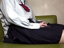 Pacodori No. 109 Her favourite subject is health and physical education.  part 1