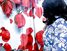 Sweet MILF Suck Booty,  Blow Feets,  Footjob