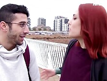 AMATEUR EUROPEAN - Silvia Rubi - Spanish Beauty Fucks With