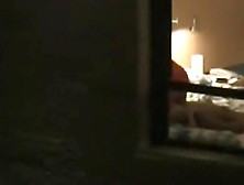 Tapes The Neighbor Girl Fucking Her Bf Through Her Bedroom Window