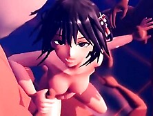 Gangbang Mmd