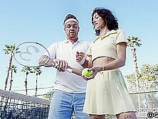 Orgasmic Tennis - Shrooms Q