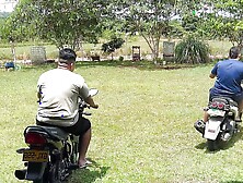 Change with my friend's husband