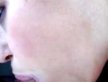 Anal Step-Daughter's First Time Anal Sex with Huge Dick - Petite Blonde