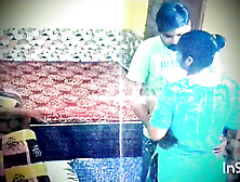 My Hot Wife's First Time Anal - Pleasure Filled Doggy Style & Creampie