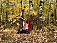 Tights in tatters,  booty red: student worked to the fullest