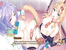 Neko Para Vol. 4 Scene2