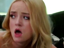 Bekomm zum ersten Mal meine Muschi geleckt