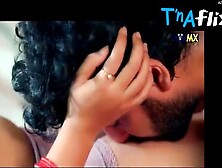 Rekha Mona Sarkar Boobs,  Bikini Scene in Life Insurance