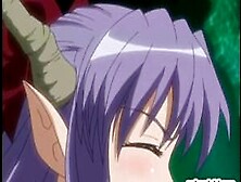 Pregnant Anime With Bigboobs Caught And Drilled By Tentacles