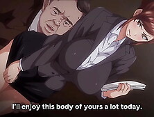 The Corporate Mistress - Hentai