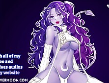 Breeding Your Step-Mom on Dad’s Business Trip [ASMR Audio Roleplay]