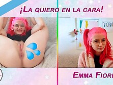 Sumisa Argentina Te Pide La Leche En Su Cara With Emma Fiore