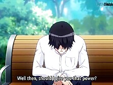 Virgin Anime Redhead Beauty Screw With College