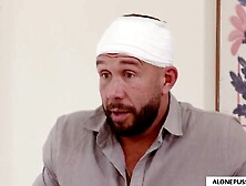 anna claire clouds visiting my anal in laws 2