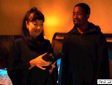 Lalin girl mother i'd like to fuck Little Puck and her ebony spouse will cuckold the ghost without their abode. The breasty playg