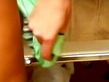 Exotic Goddess Dances Naked Outdoors Before Masturbating in Public Views